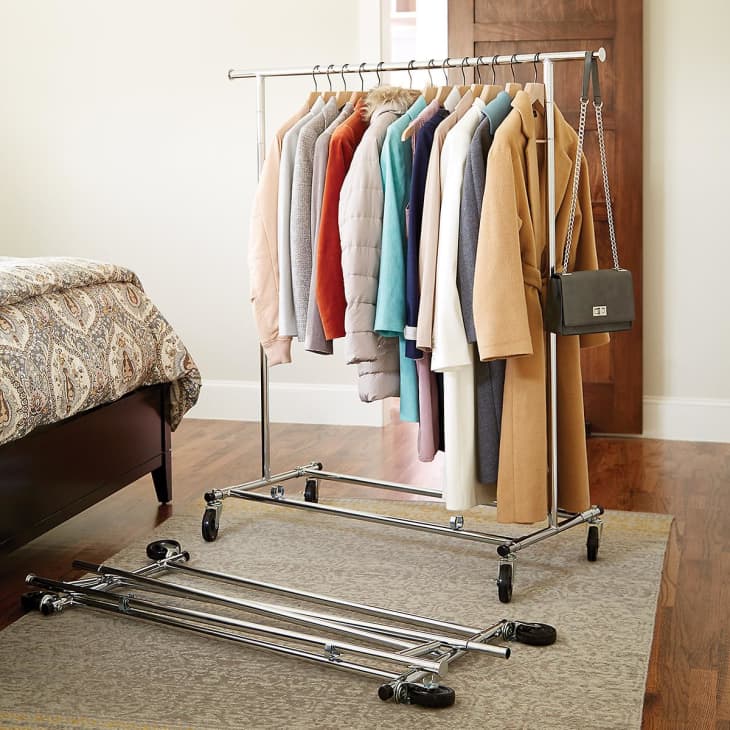 The Container Store s Closet Essentials Sale Has Everything You Need to Get Everything in Order Apartment Therapy